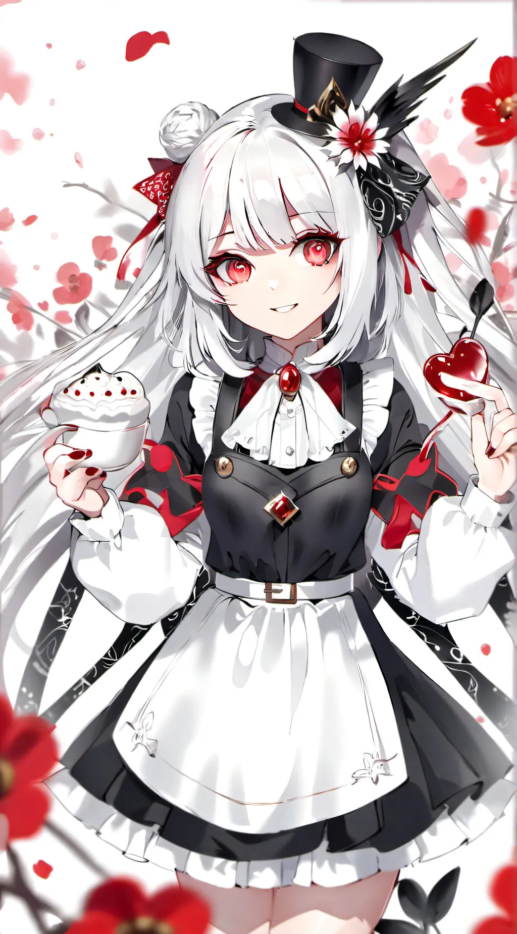 ai character: deku's brothers  background