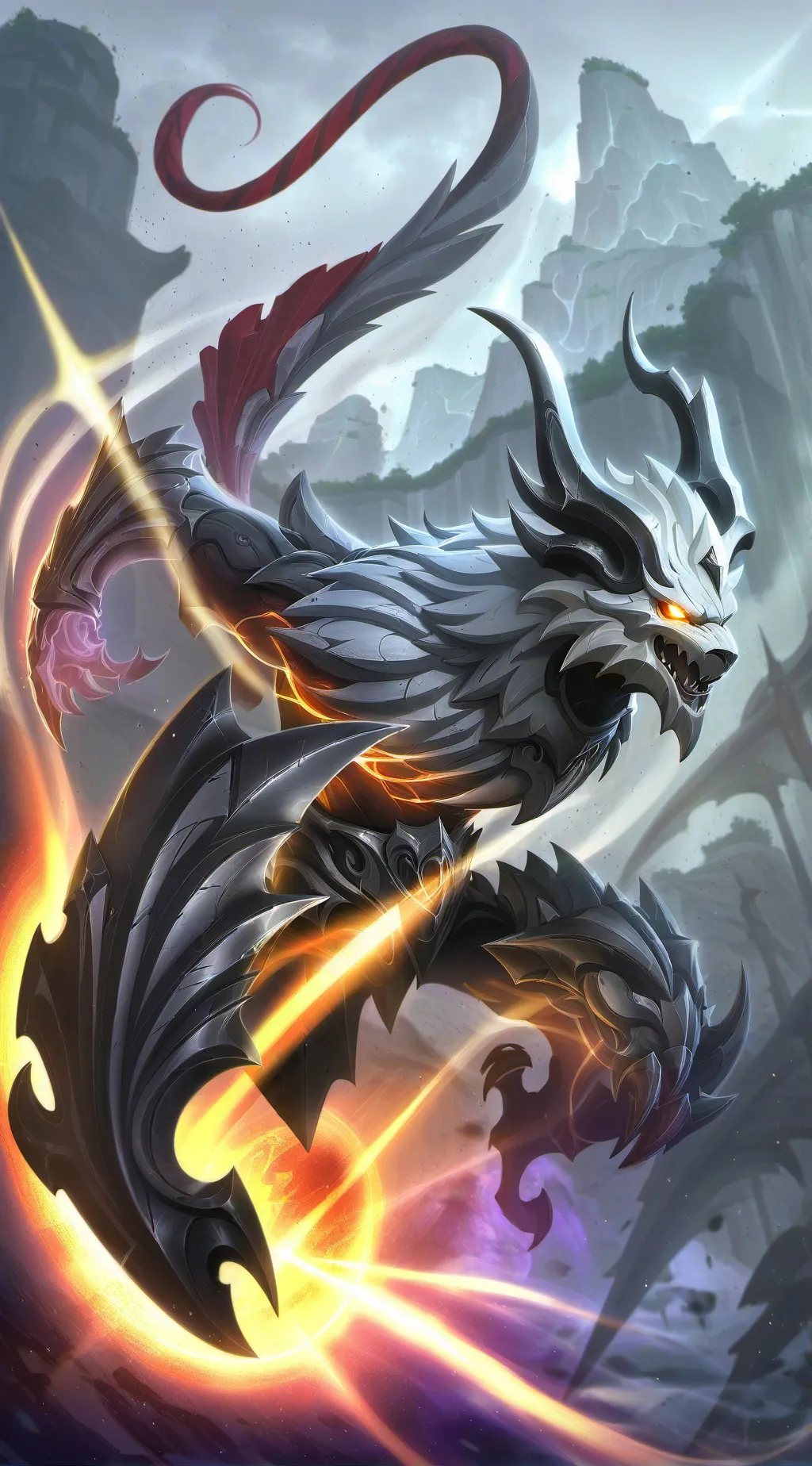 ai character: Zulcan background