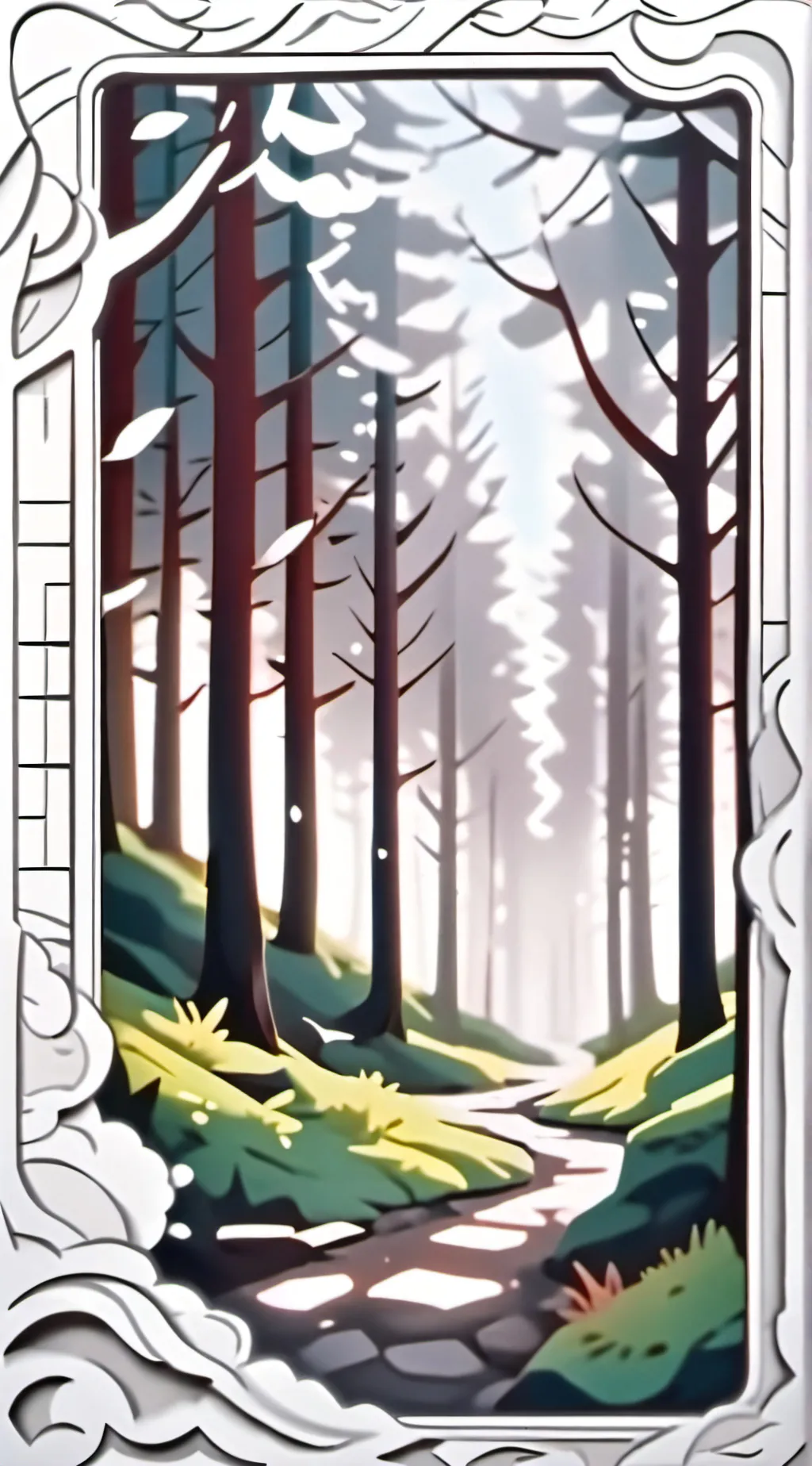 ai character: fpe🫰 background