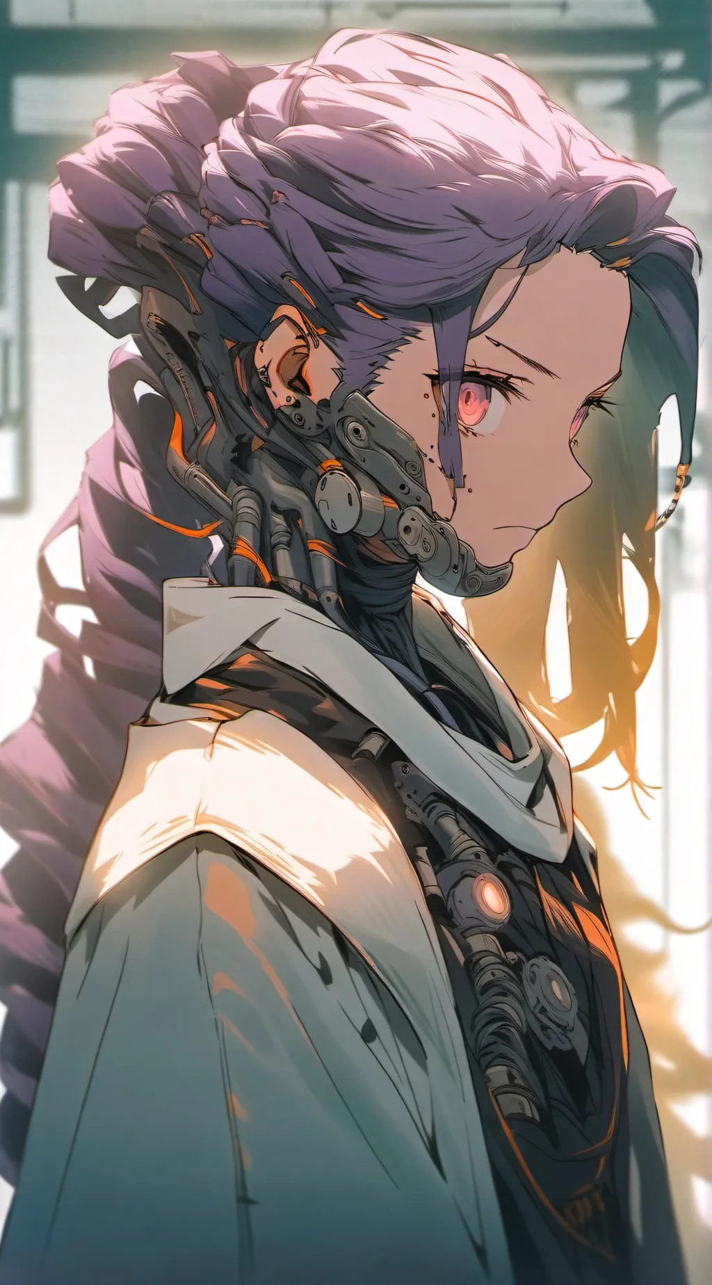 Talkie AI - Chat with Corrupted Heather 