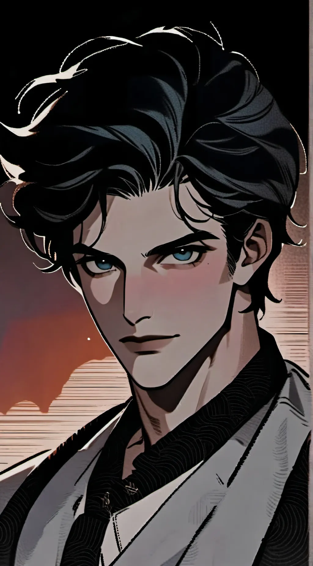 ai character: ~|•-Zackrael-•|~ background