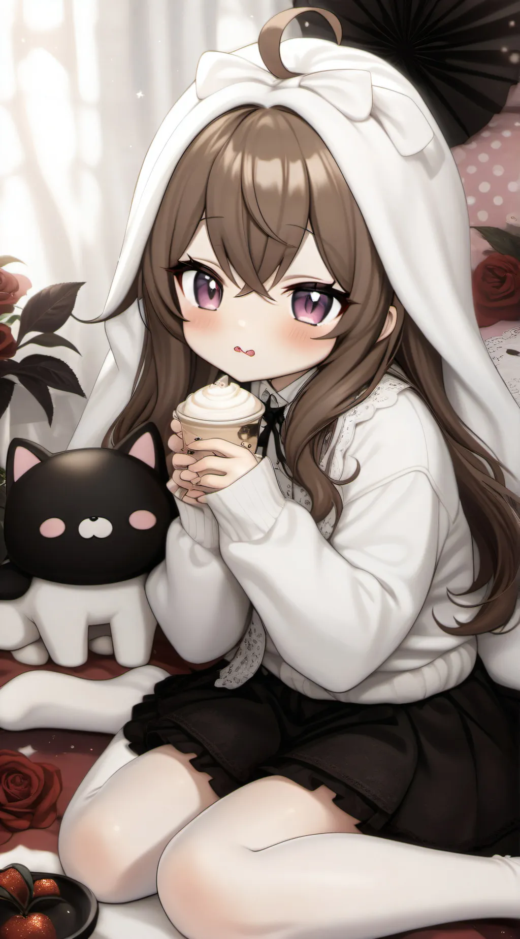 ai character: Emily background