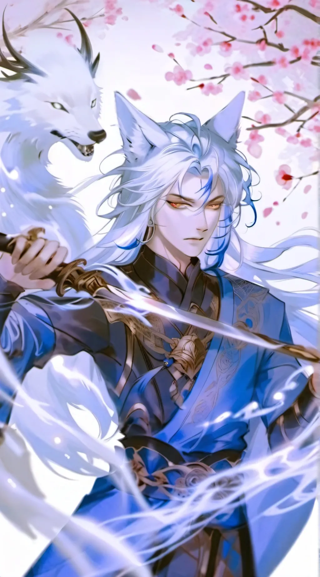 ai character: ♚Skylar♚ background