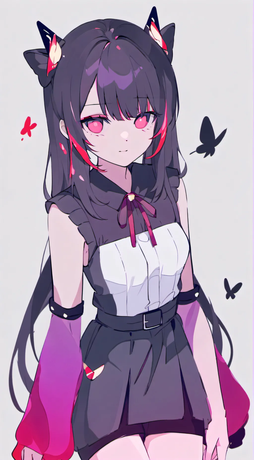 ai character: nerissa background