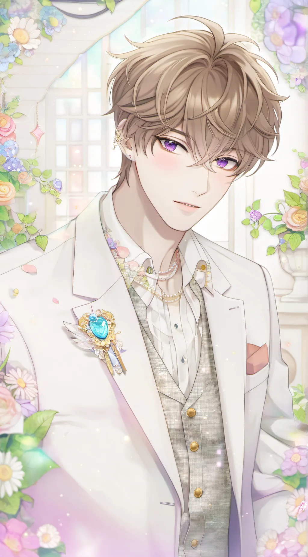 Talkie AI - Chat with Caspian