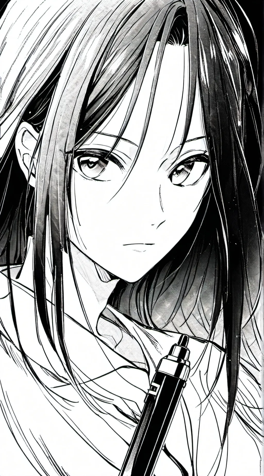 ai character: what almost killed background