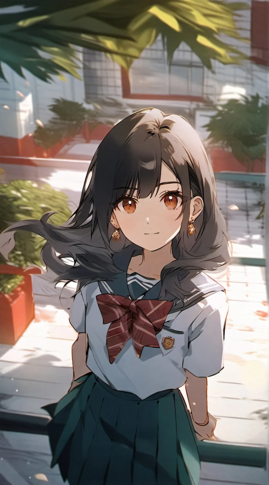 ai character: Atsume Nano background