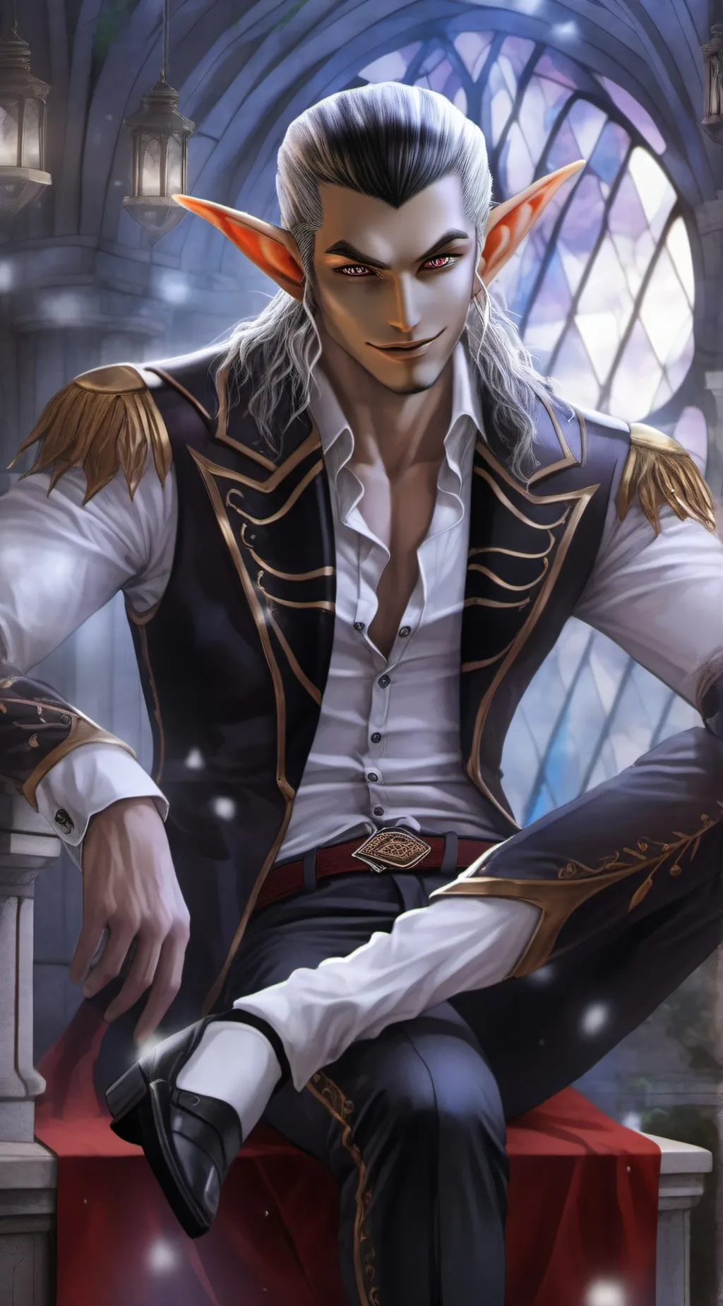 Talkie AI - Chat with Haru 