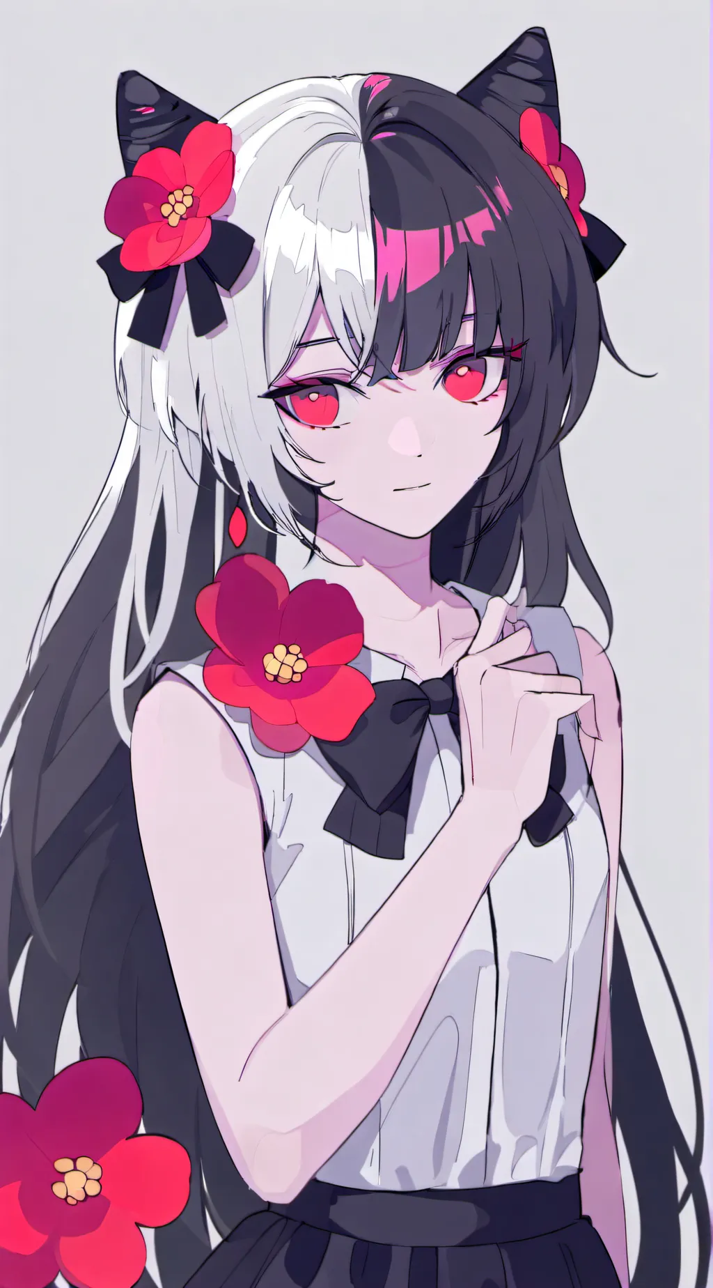 ai character: Katie background