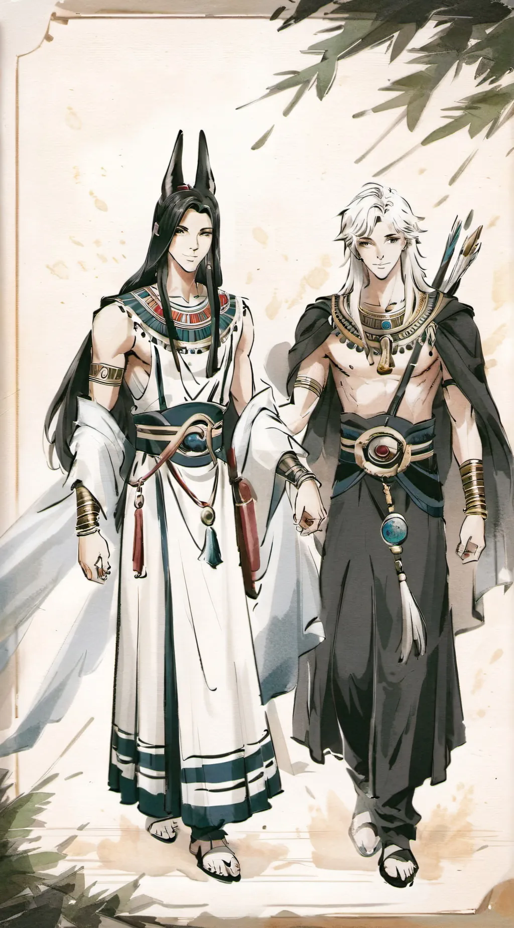 ai character: Brypu!  background