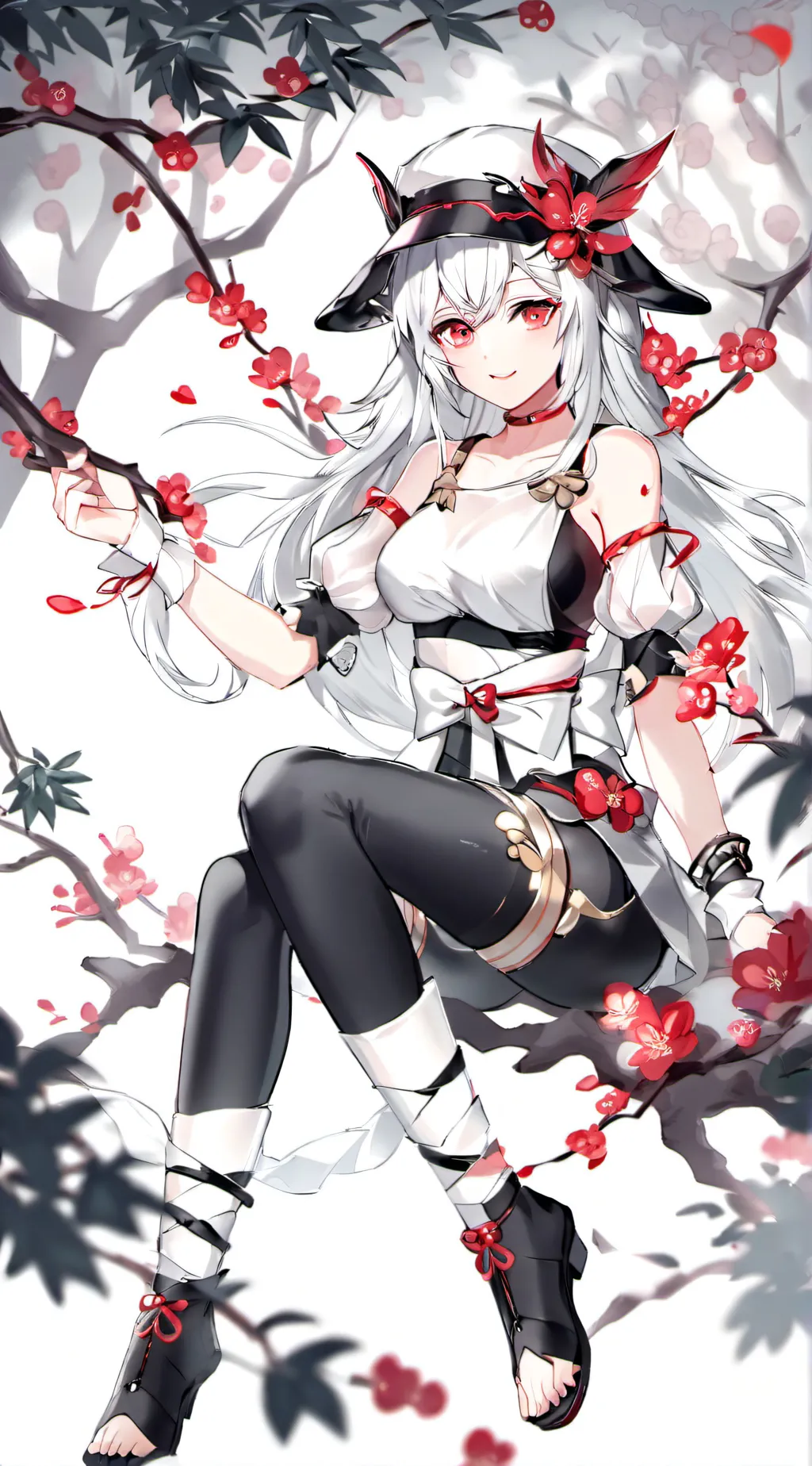 ai character: mha background