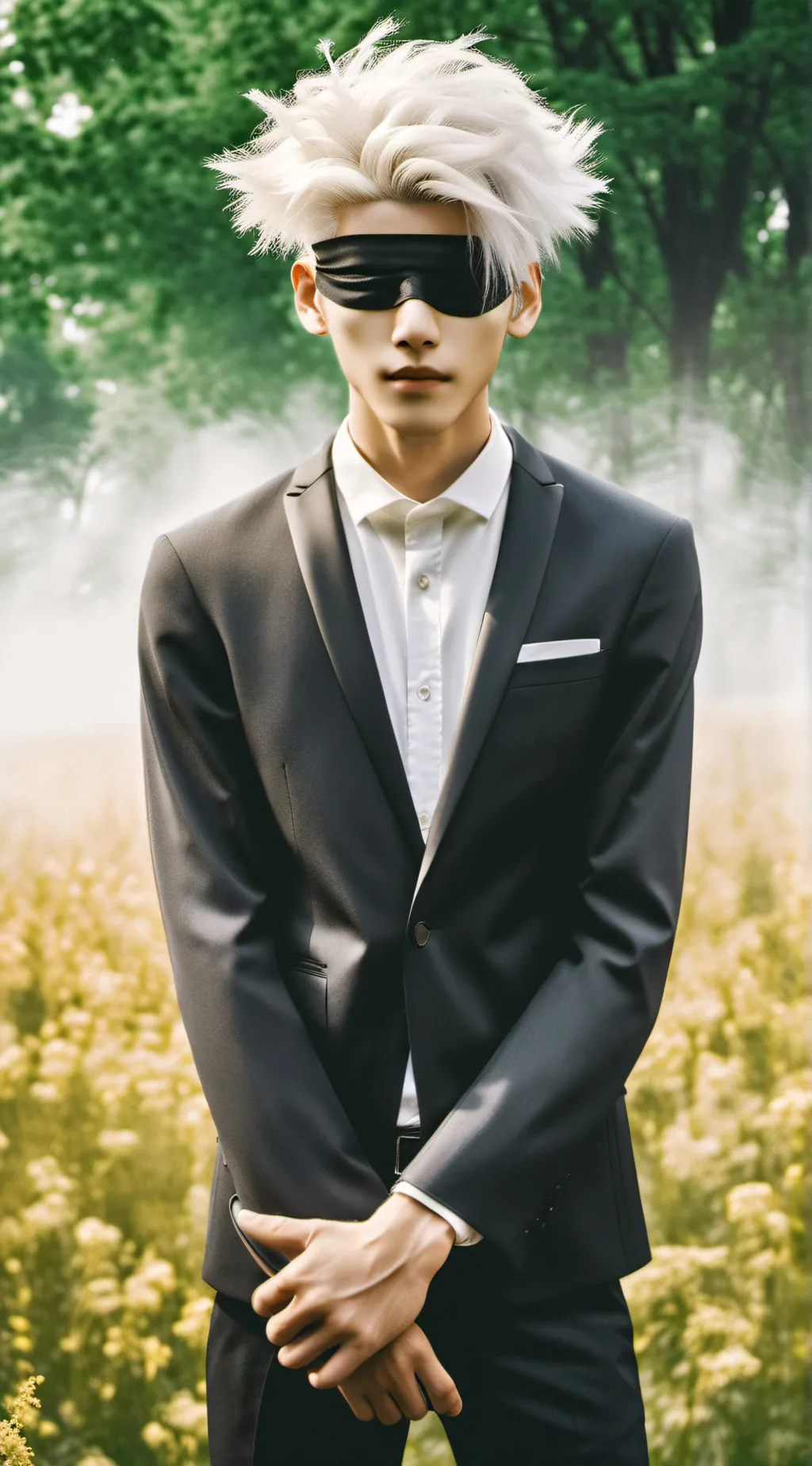 ai character: jjk new student background