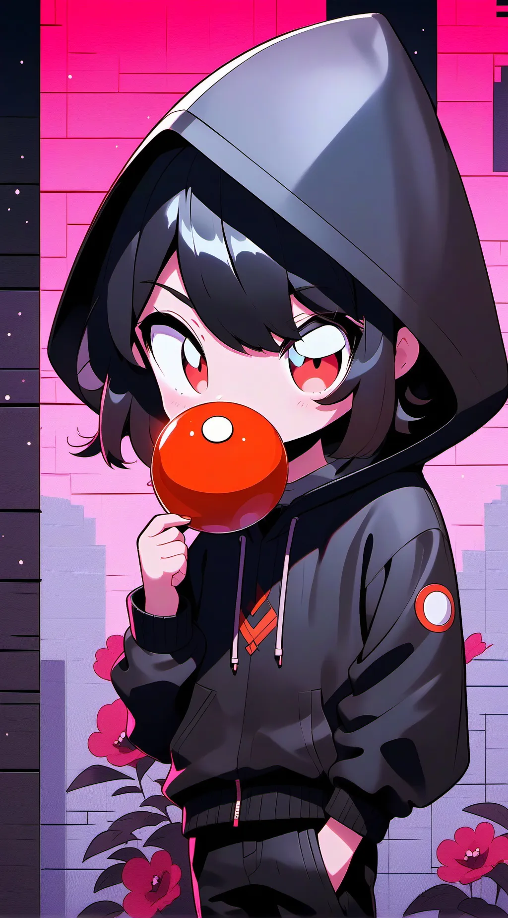 ai character: ~×∆Emerson~×∆ background