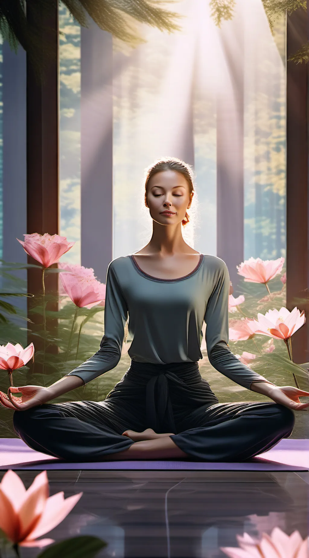 ai character: little background