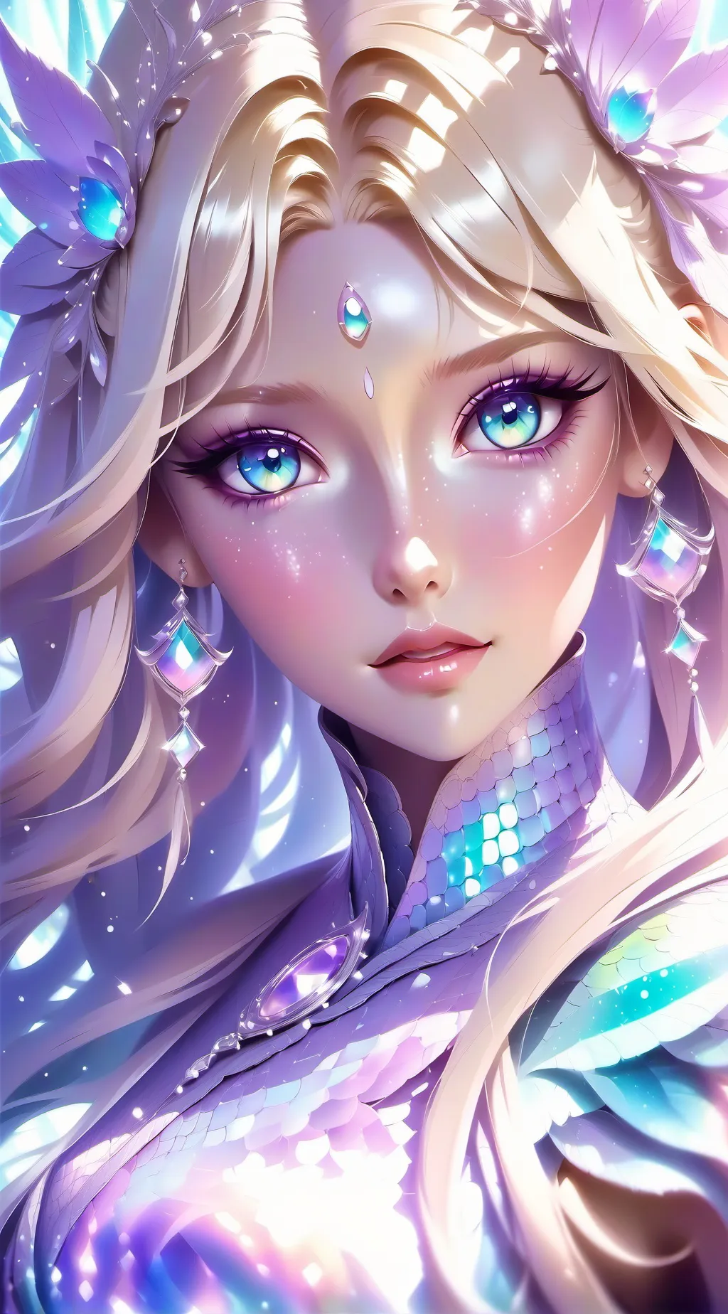 ai character: willow  background