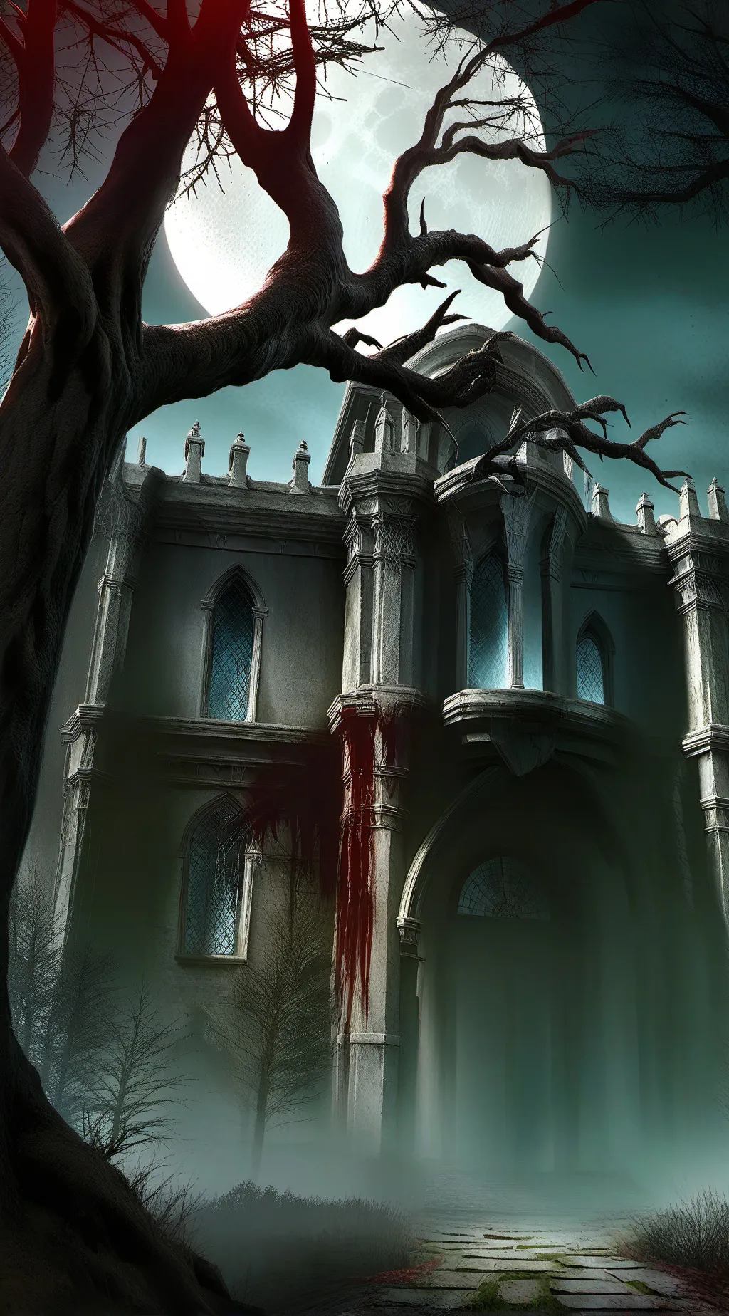 ai character: HEHEHEH background