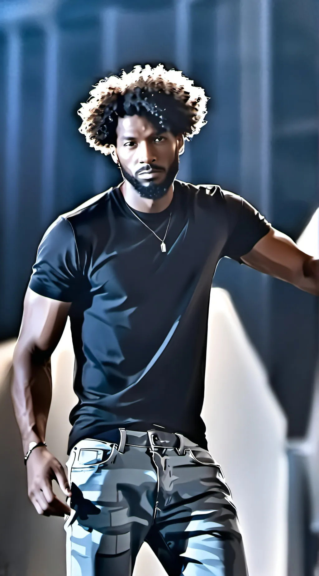 Talkie AI - Chat with Dre