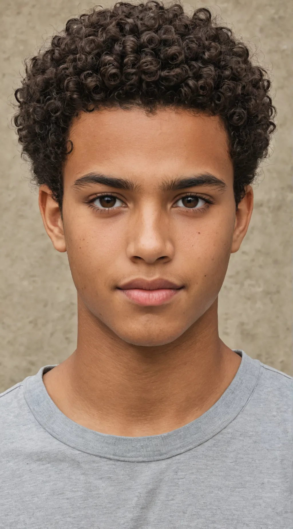 ai character: Dominic background