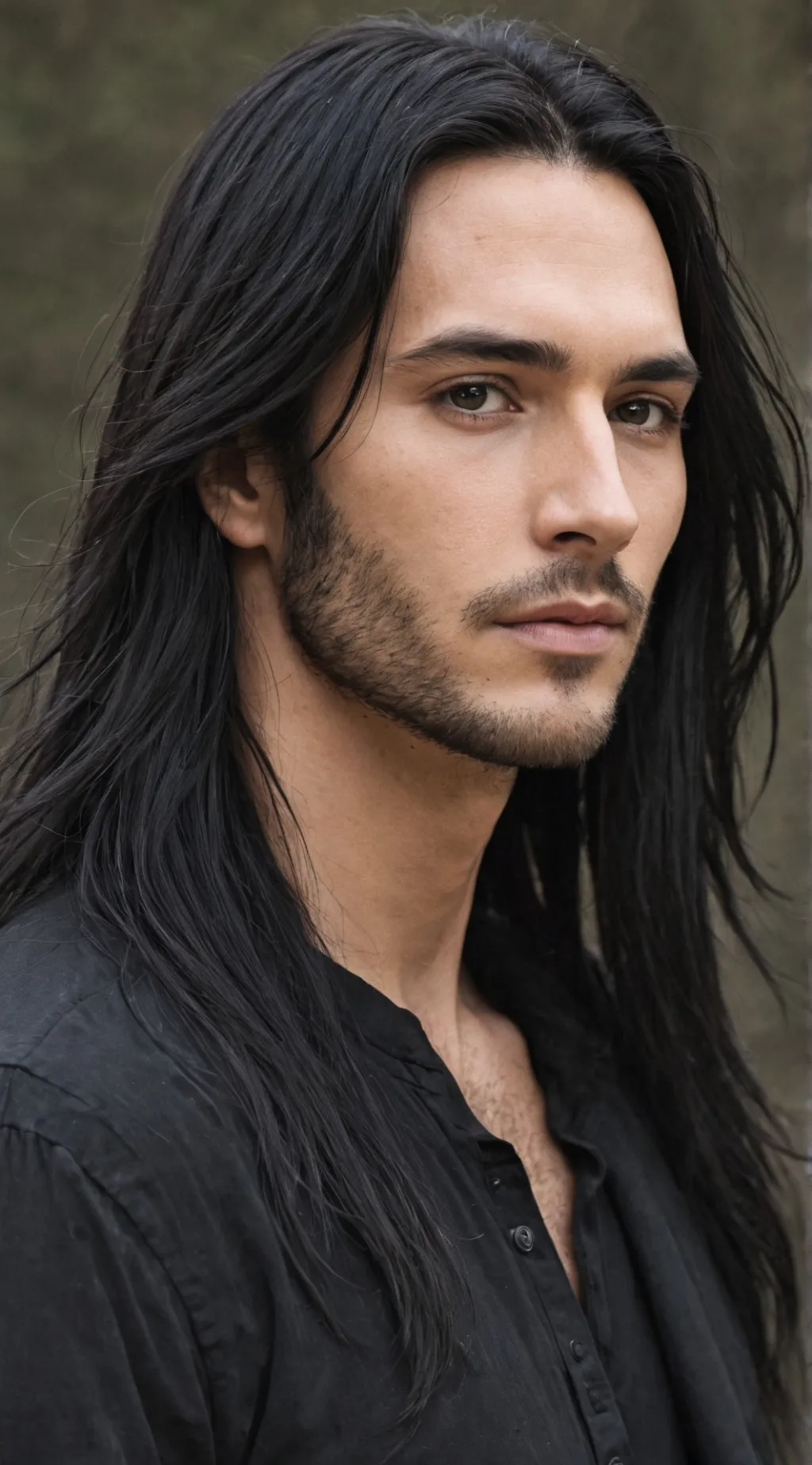 ai character: Cyrus background