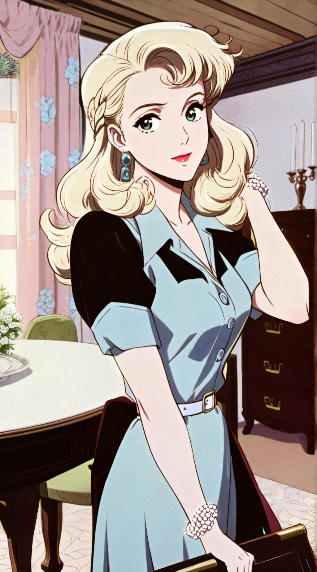 Talkie AI - Chat with Cleona Marian