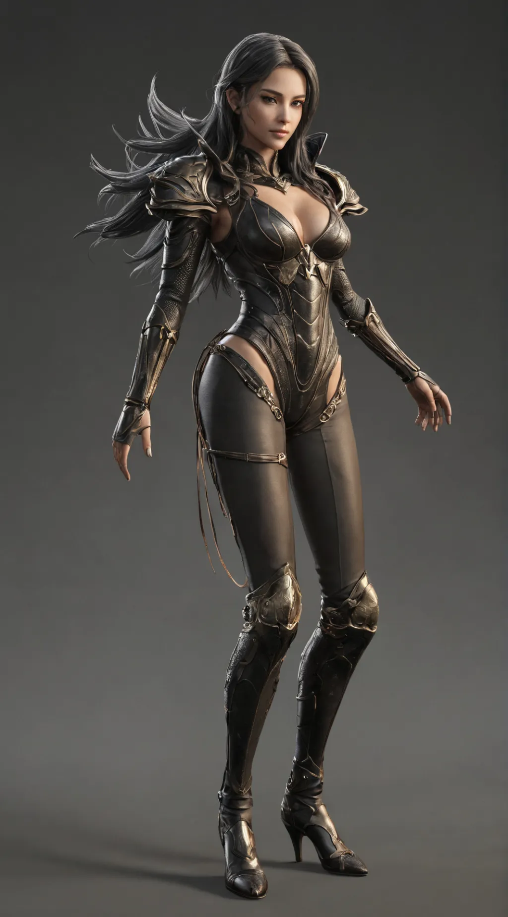 ai character: I background