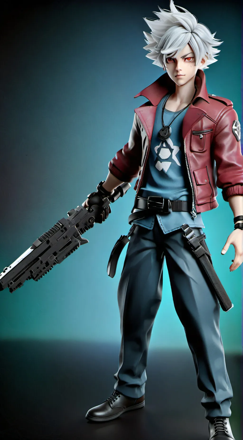 ai character: Union background