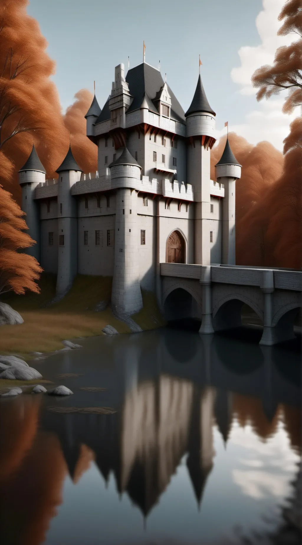 ai character: Hogwarts Musical background