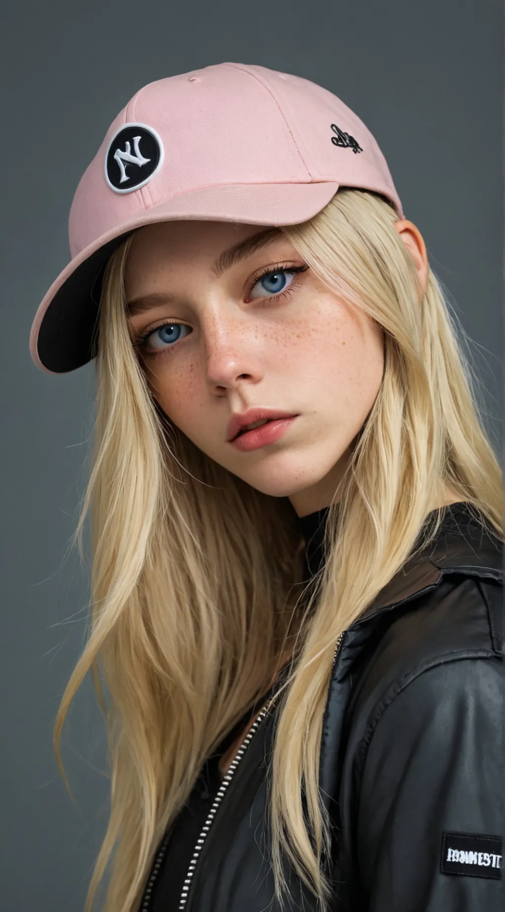 ai character: Brianna background