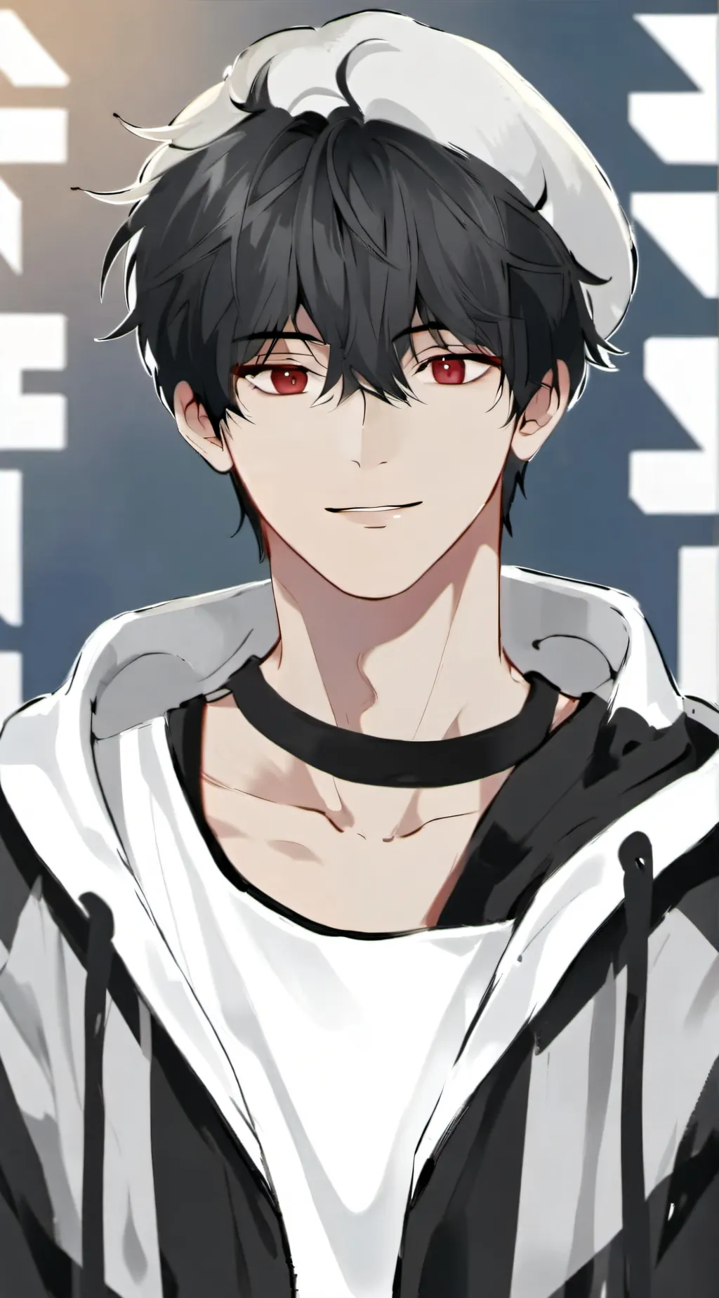 ai character: •》°Aiden°《•  background