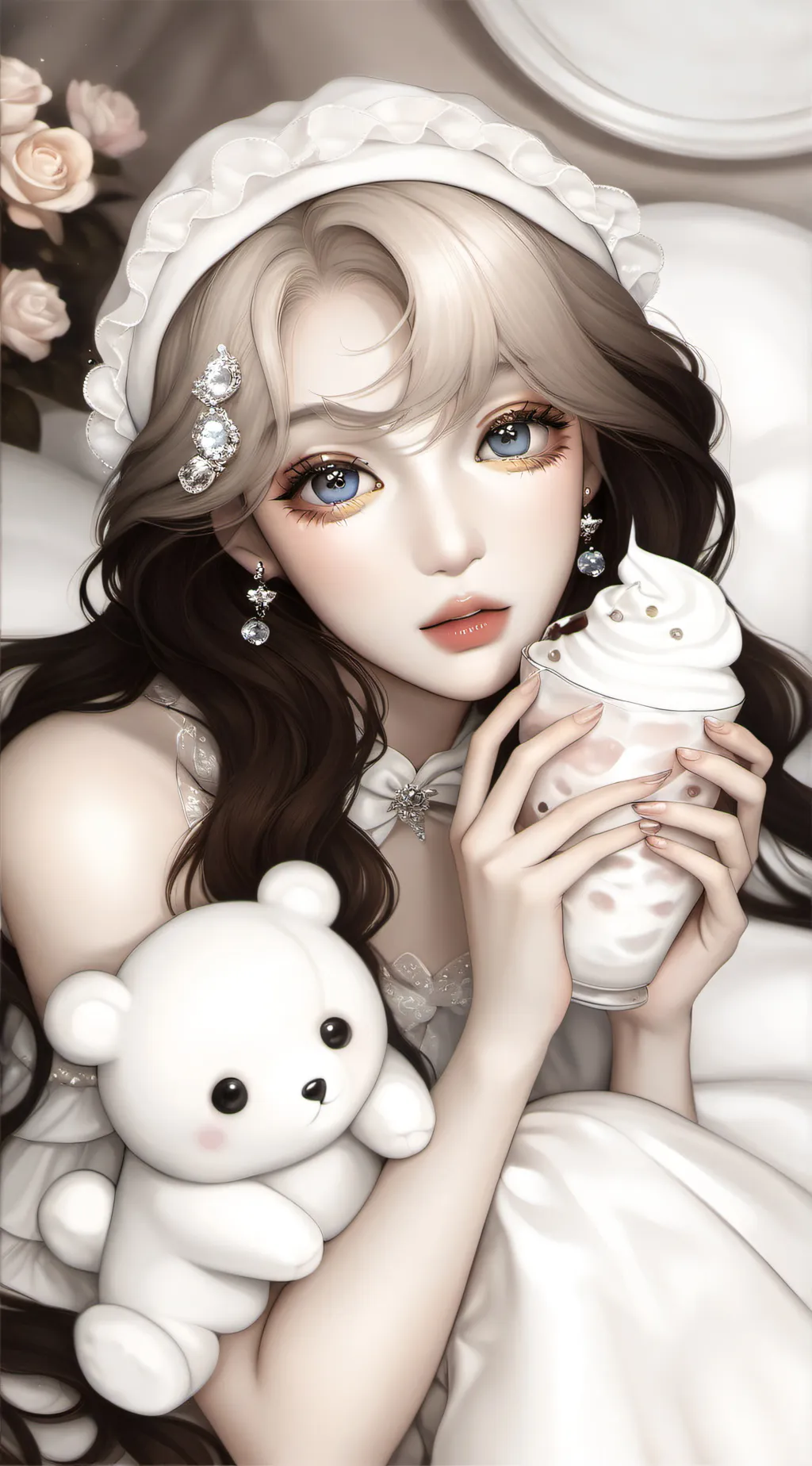 ai character: Ethan background