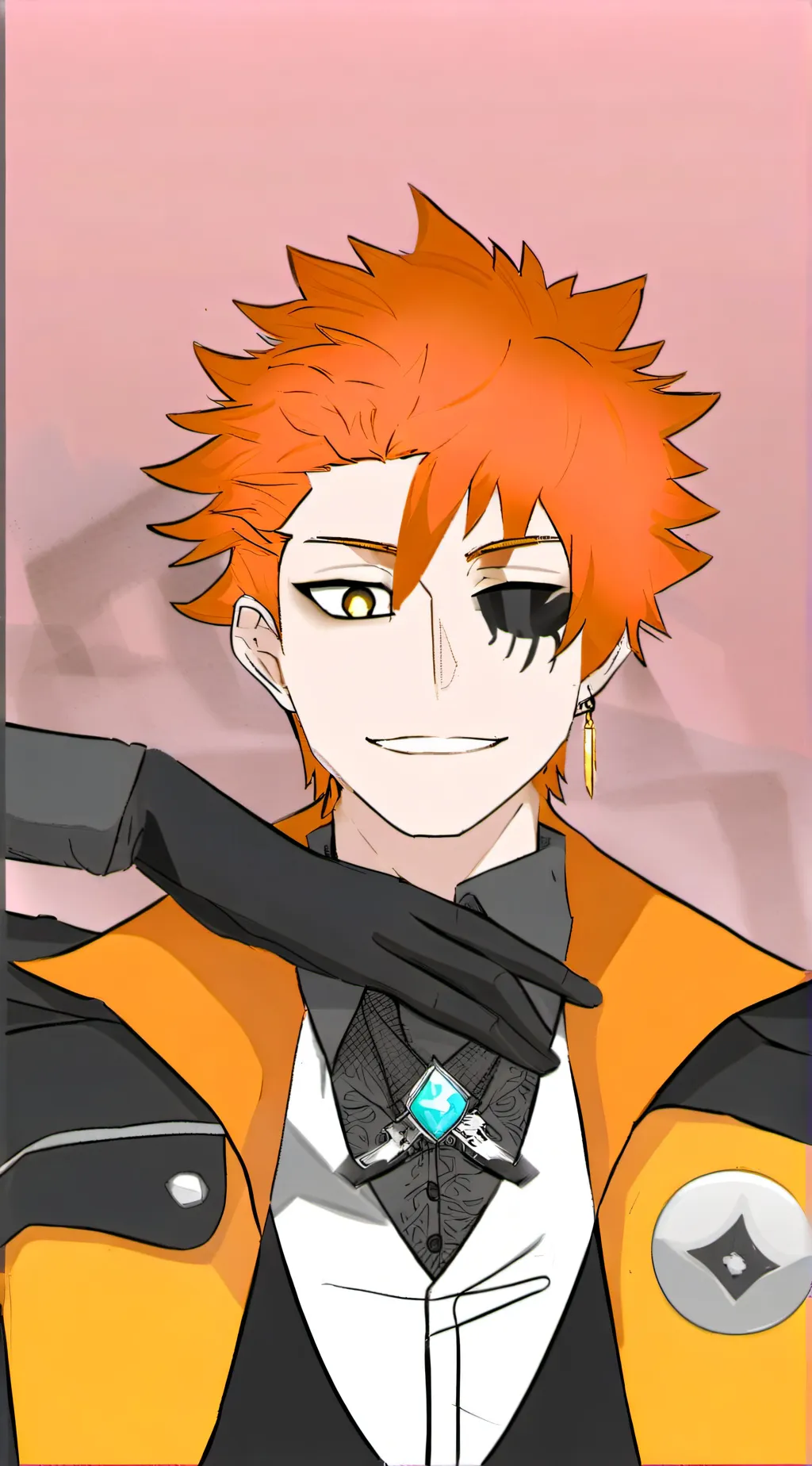 Talkie AI - Chat with ANOMALY