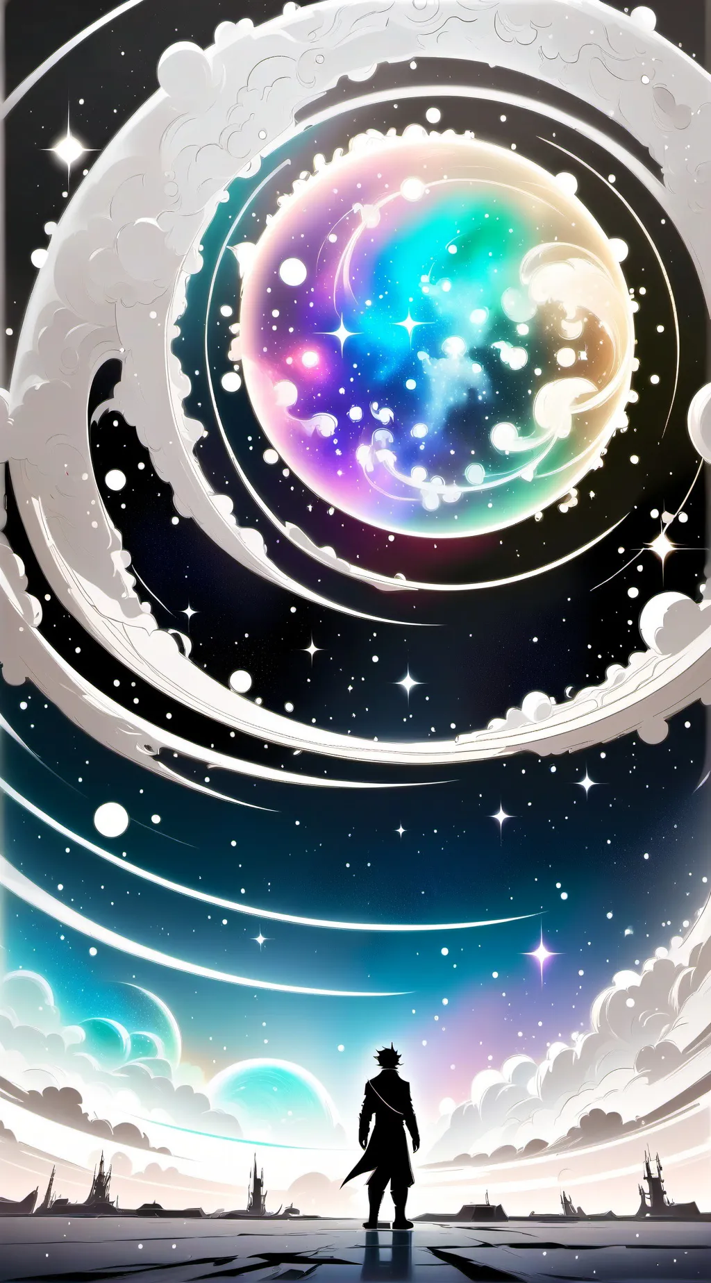 ai character: Suggestions! background