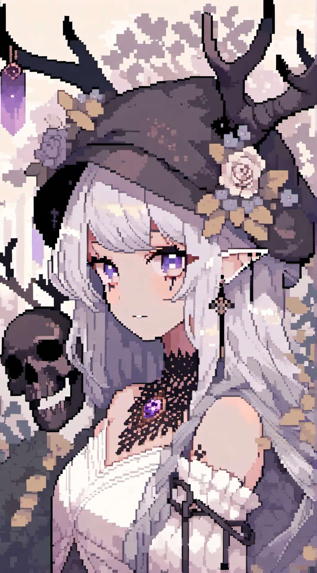 ai character: Hannah background