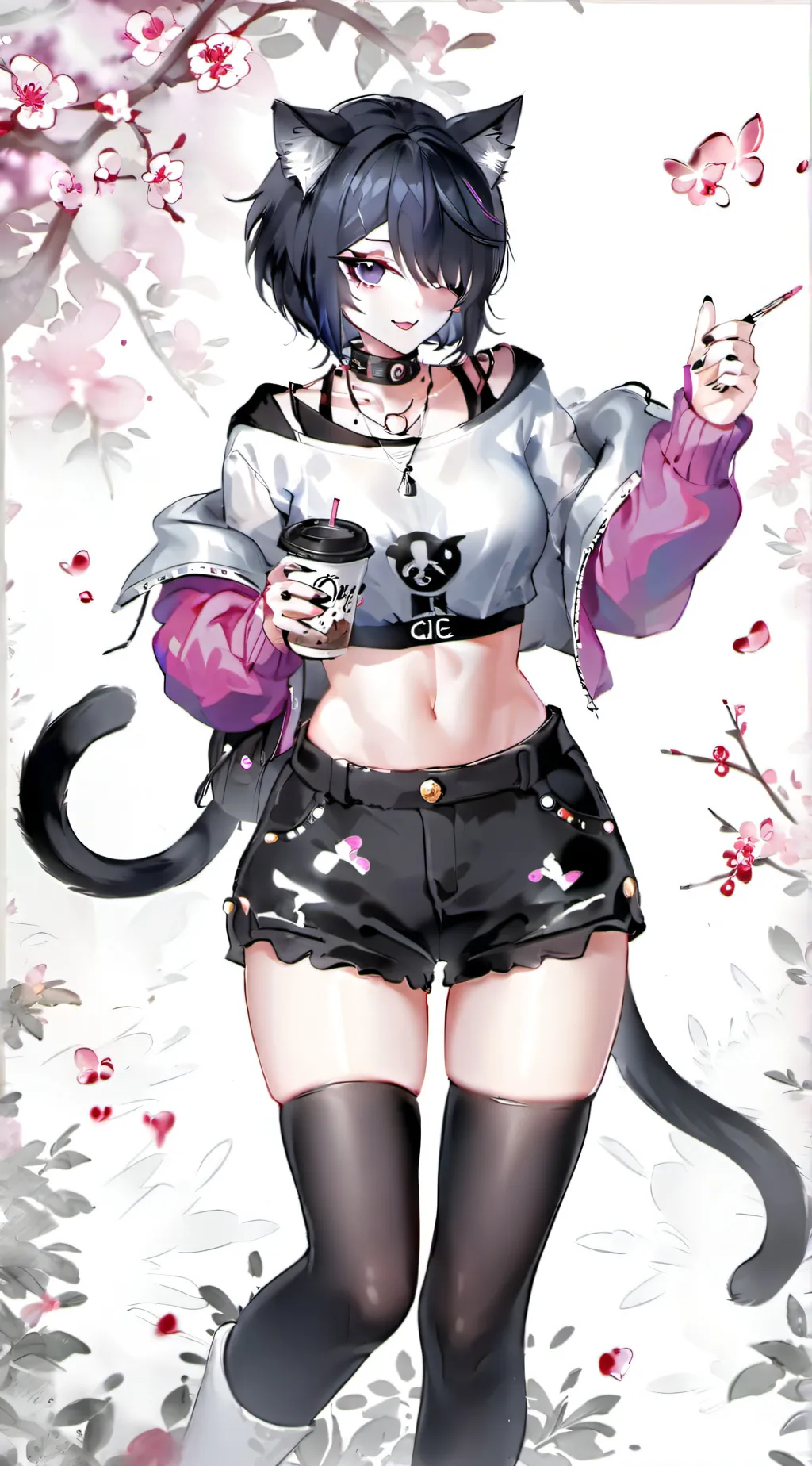 ai character: Rosabelle background