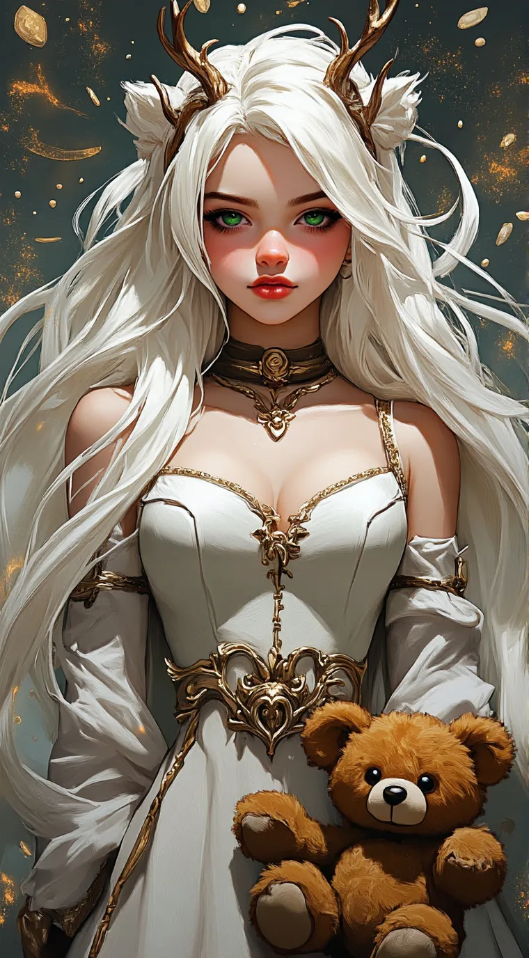 ai character: Mia  background