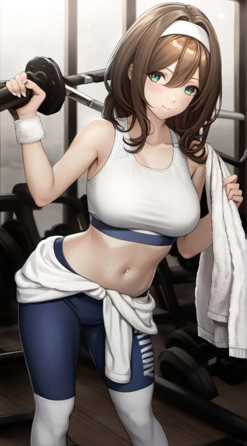 ai character: Rumani background