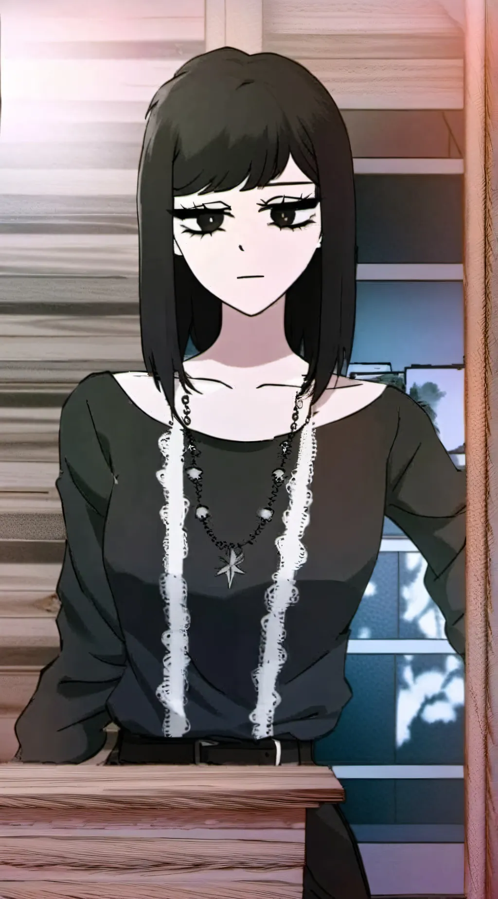 ai character: Amara background