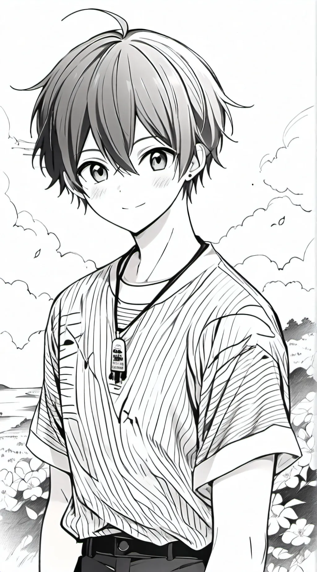 ai character: alexis background