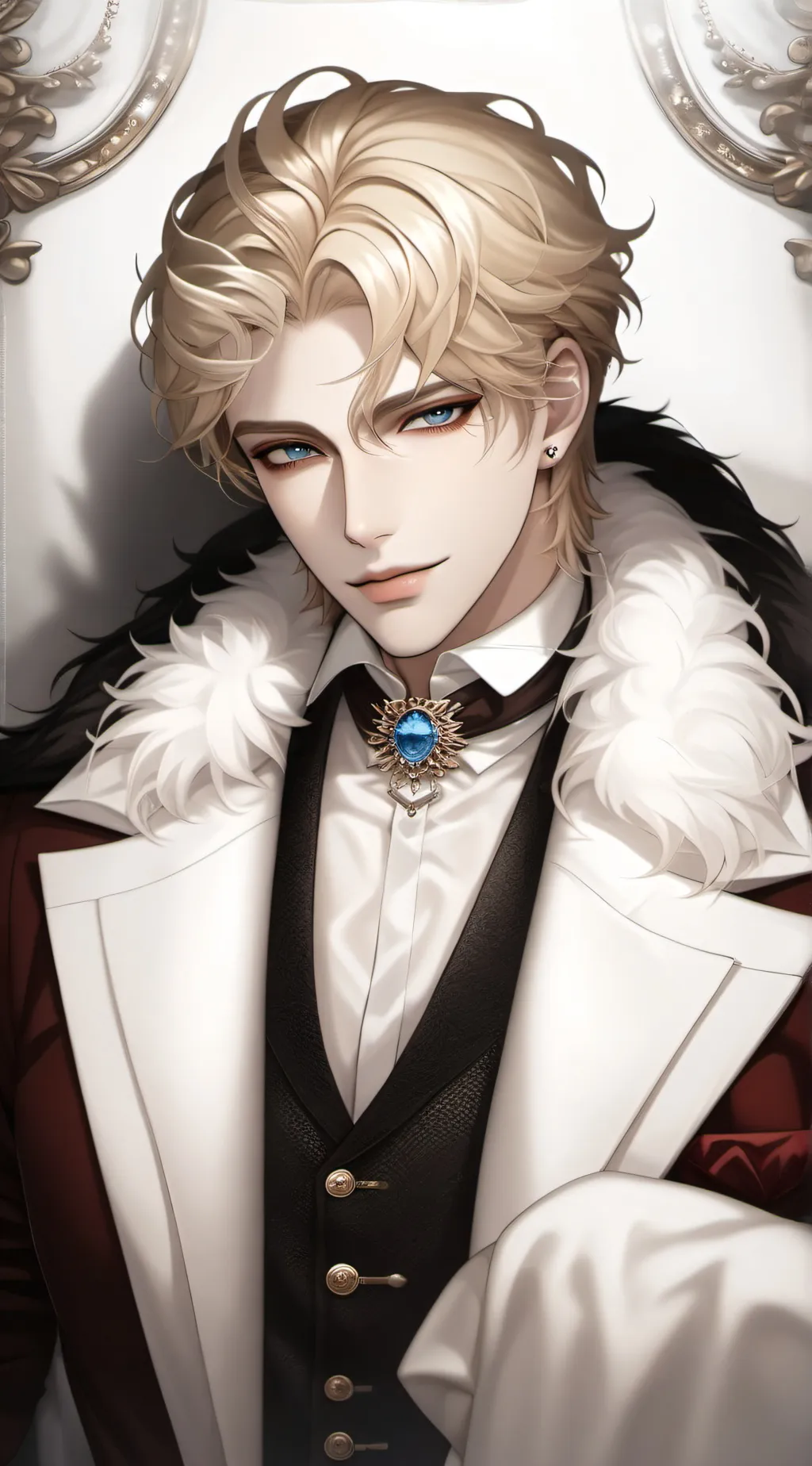 ai character: nikita 💰 🔫 background