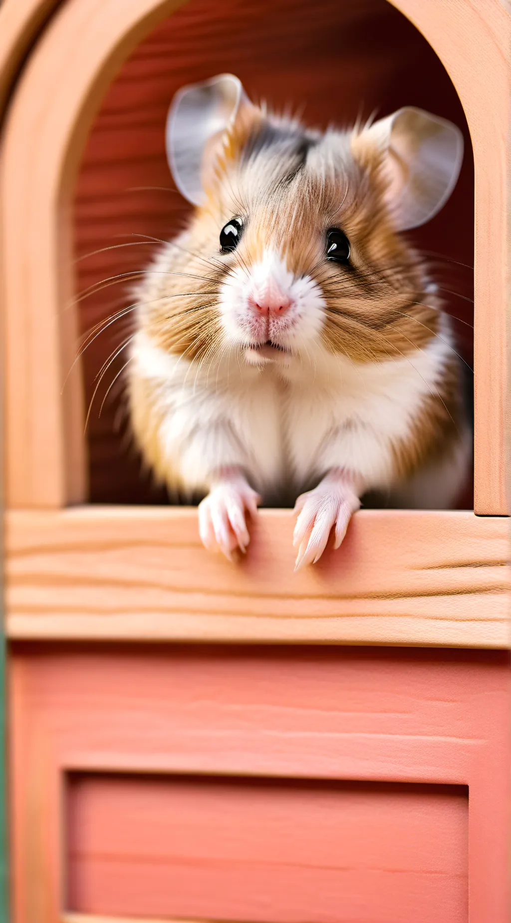 ai character: Lizzy background