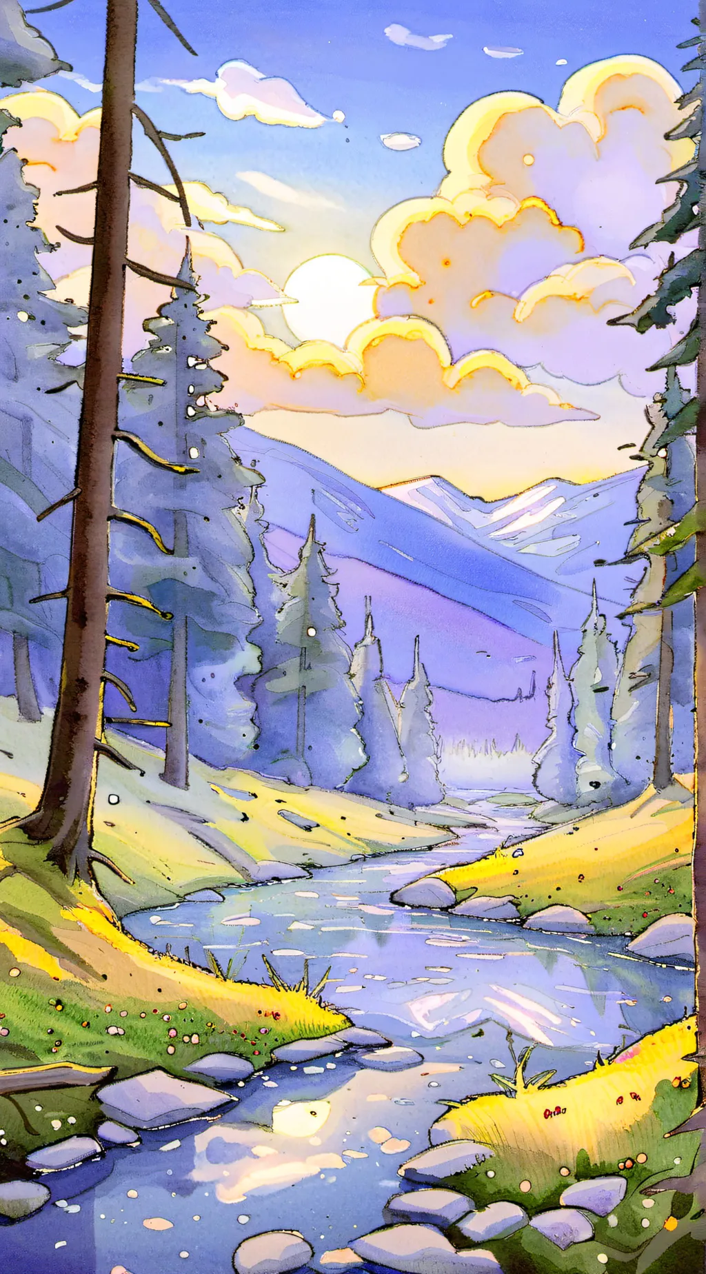 Talkie AI - Chat with Dw twisted pain