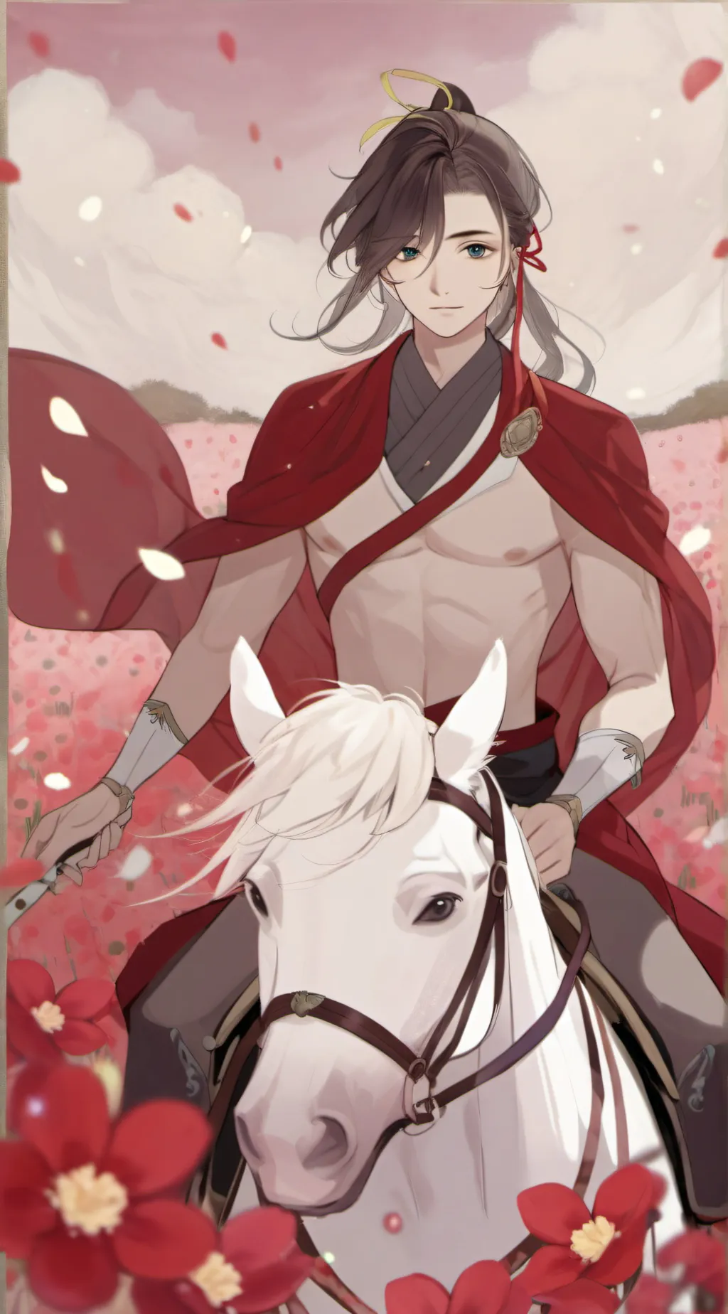 Talkie AI - Chat with Harem