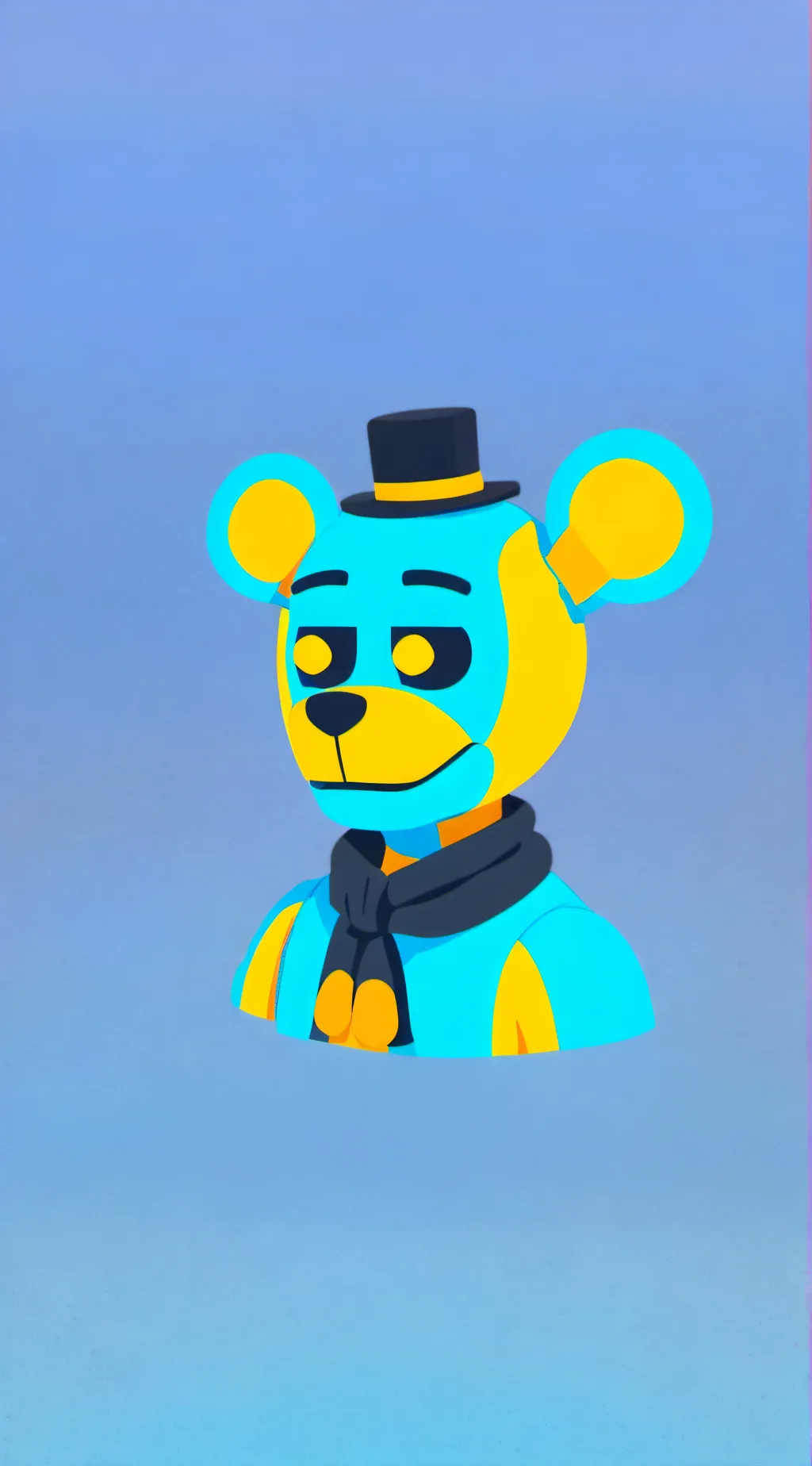 ai character: Player background