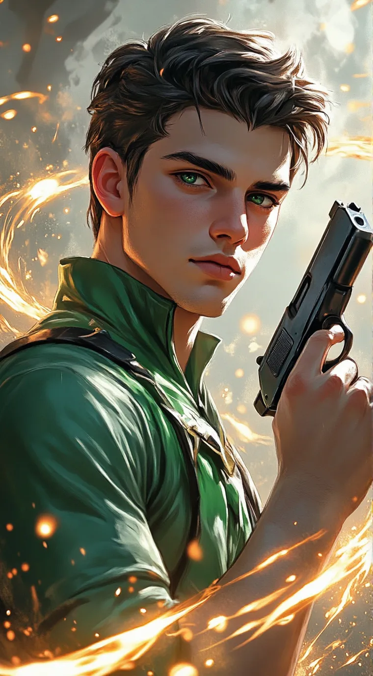 ai character: Ace background