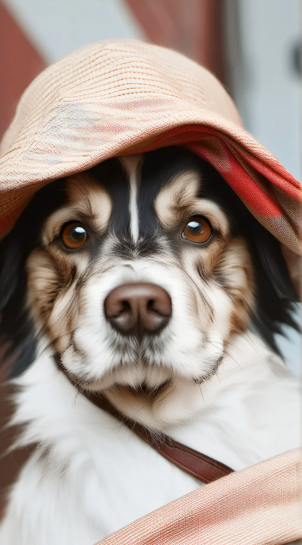 ai character: Mah background