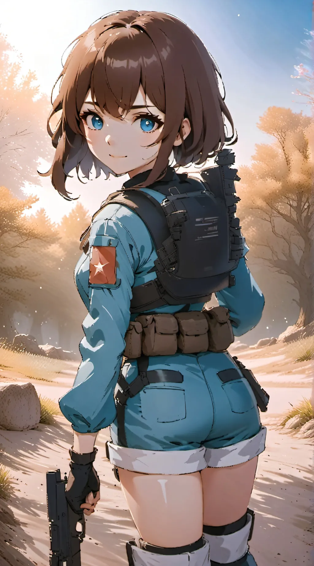 Talkie AI - Chat with Alice Centaura