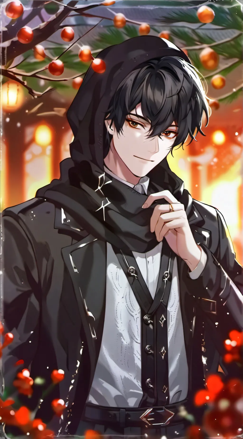 Talkie AI - Chat with MHA villainbrother