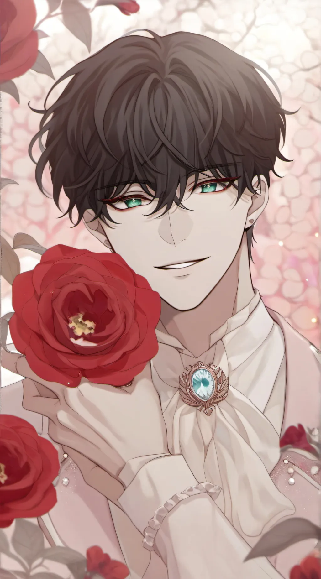 ai character: Athen/*• background