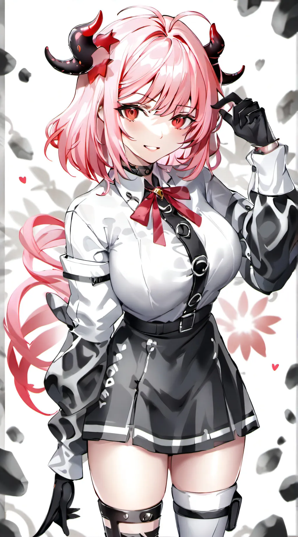 ai character: Aira san background