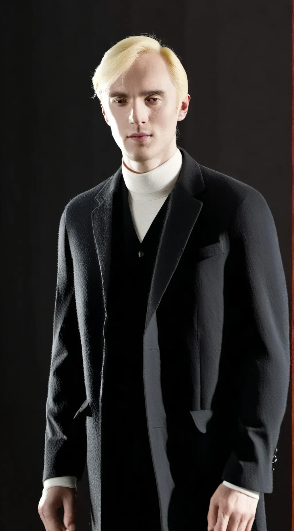 ai character: battle of Hogwarts background